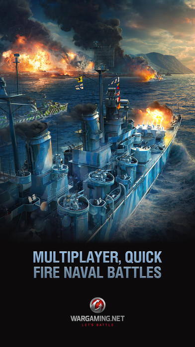 warships blitz