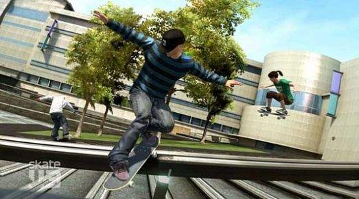 skate3滑板3 (1)
