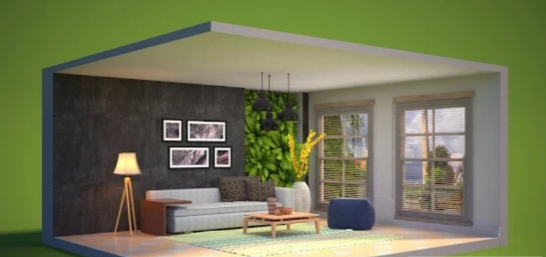 家居室内设计(Interior Design Home 2021)