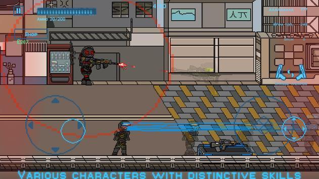 赛博士兵中文版(Cyber soldier)