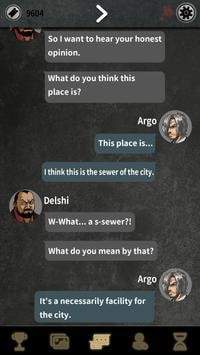 阿戈的选择汉化版(argo)