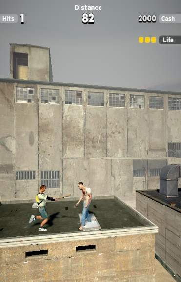 僵尸别跑2(Zombies Dont Run 2)