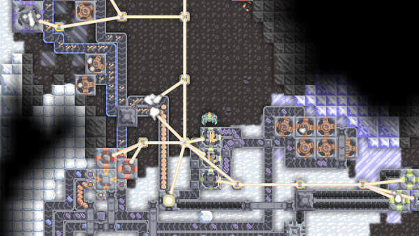 像素工厂破解版(Mindustry)