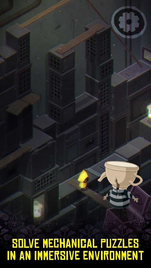 超小梦魇(Guide of Little Nightmares)
