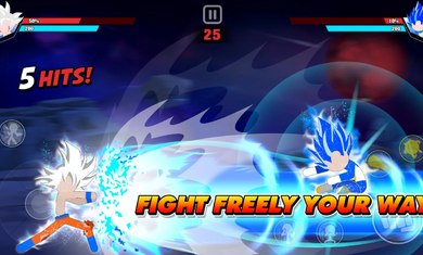火柴人超赛对决(StickmanBattleFight)