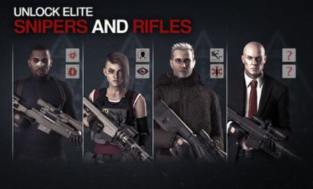 杀手2世界刺杀(Hitman Sniper 2)