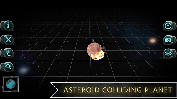 宇宙太空模拟器3D(Space Simulator 3D)