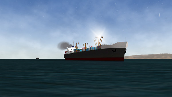 苏伊士运河模拟器(Big Container Ship Simulator)