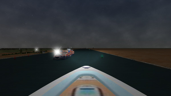 苏伊士运河模拟器(Big Container Ship Simulator)