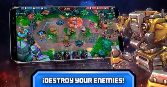钢铁战争大逃杀(Steel Wars Royale)