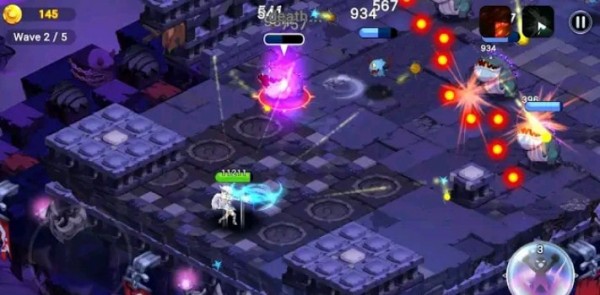 魔界天使传说破解版(Angelsaga)