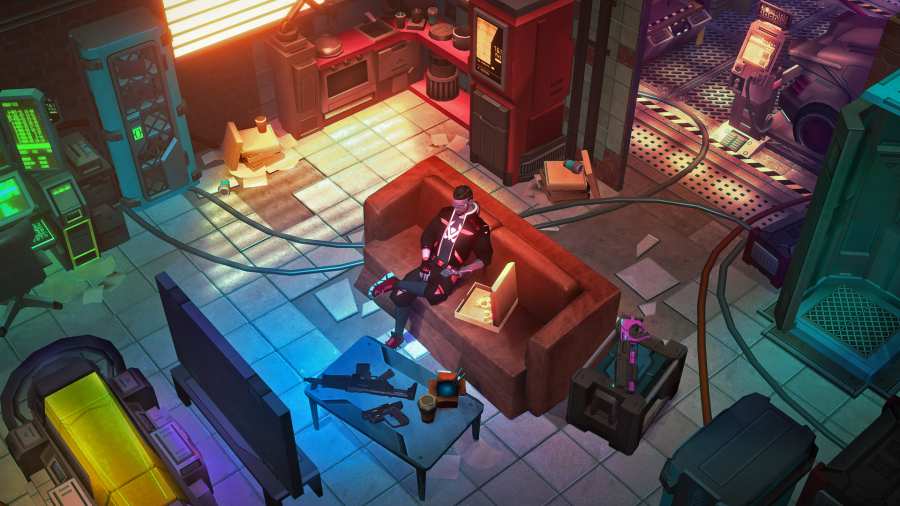 赛博艾卡汉化版(Cyberika)