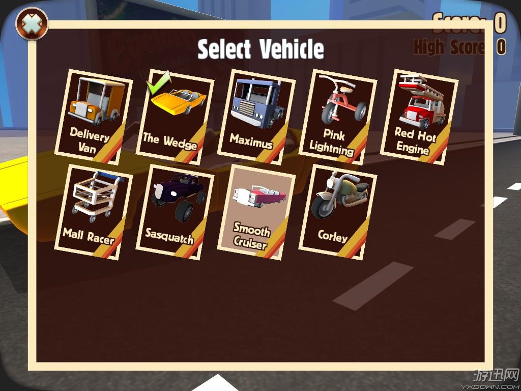 车祸英雄(Turbo Dismount)
