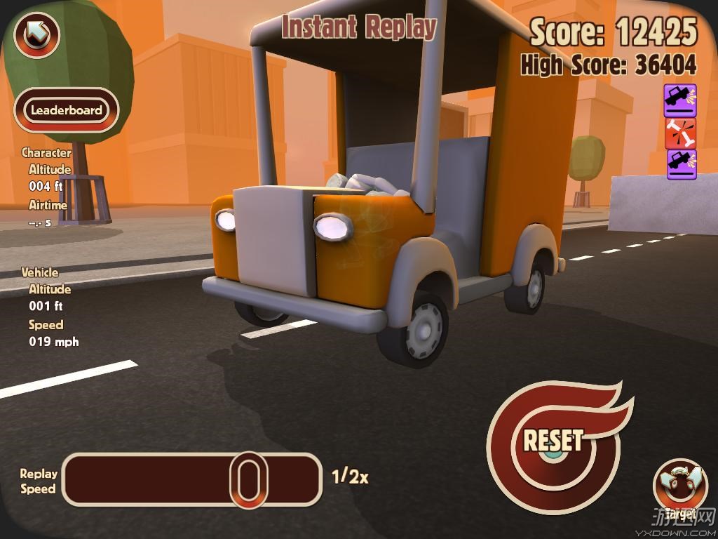 车祸英雄(Turbo Dismount)
