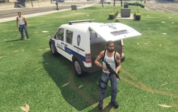迷你警车模拟器(Police World Simulator)