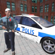 迷你警车模拟器(Police World Simulator)