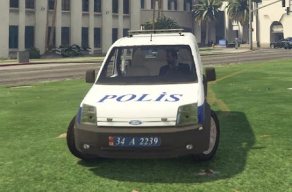 迷你警车模拟器(Police World Simulator)