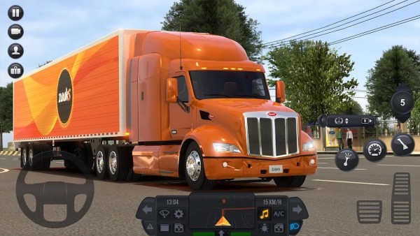终极版卡车模拟器(Truck Simulator Ultimate)