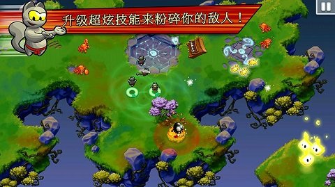 无敌忍者猫内购破解版 (1)