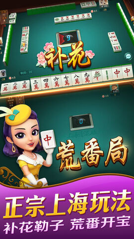 哈灵麻将 (1)