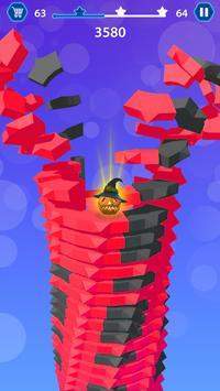 爆炸堆球游戏(Blast Stack Ball- Helix Drop Cra)