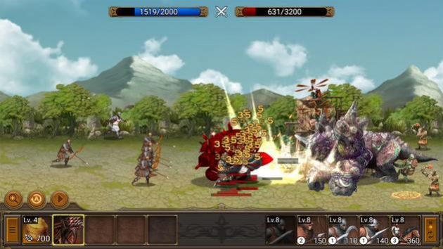 王国战争传奇(Battle Seven Kingdoms)