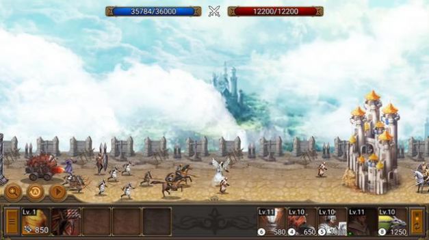 王国战争传奇(Battle Seven Kingdoms)