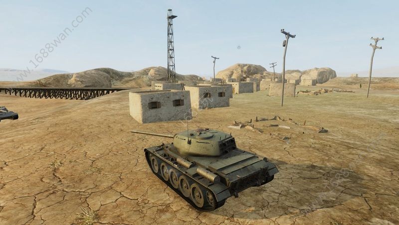 小坦克大战(PanzerWar)