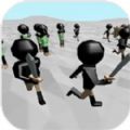 火柴人模拟器决战(Stickman Simulator)