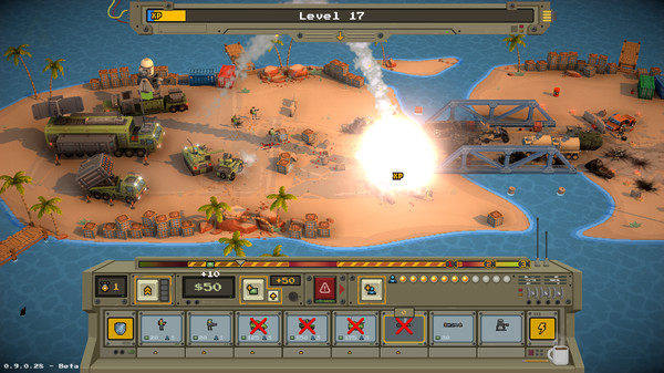 小兵大战正式版(Modern Combat 5)