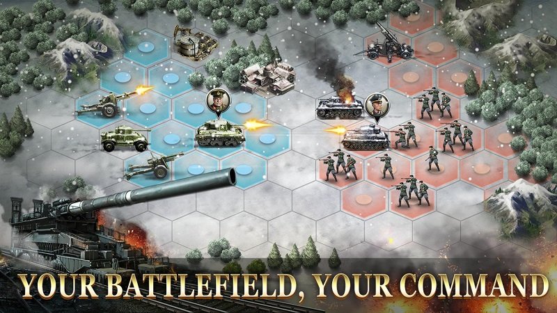 World War II（二战名将破解版）