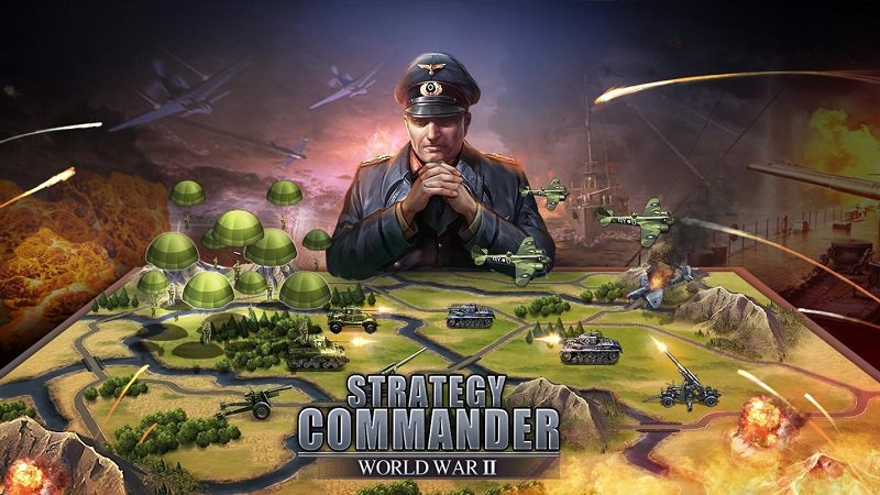 World War II（二战名将破解版）
