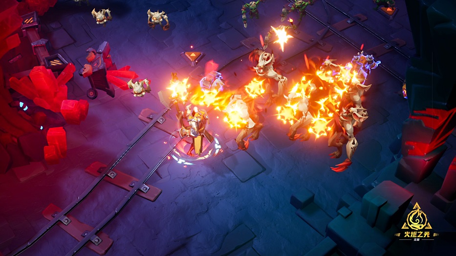 火炬之光：无限游戏安卓版（Torchlight:Infinite）