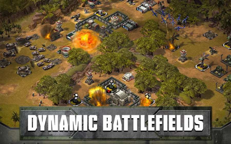 帝国与联盟（Empires & Allies）
