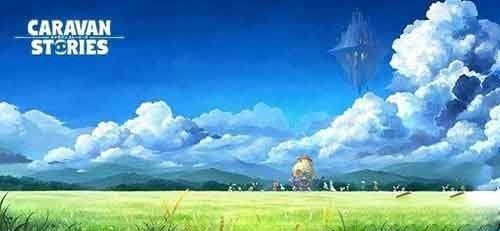 商队物语(CARAVAN)