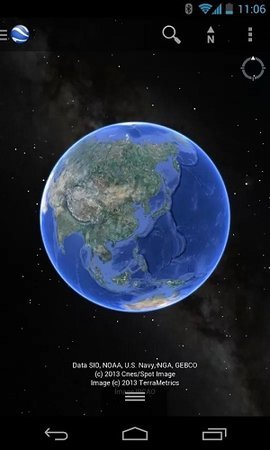 谷歌地球2021高清卫星地图手机版(Earth)
