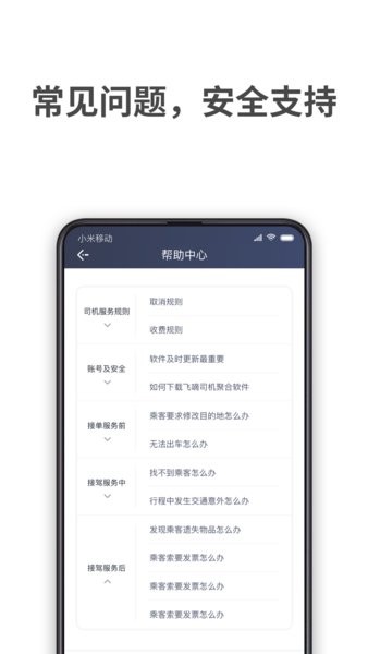 飞嘀车主