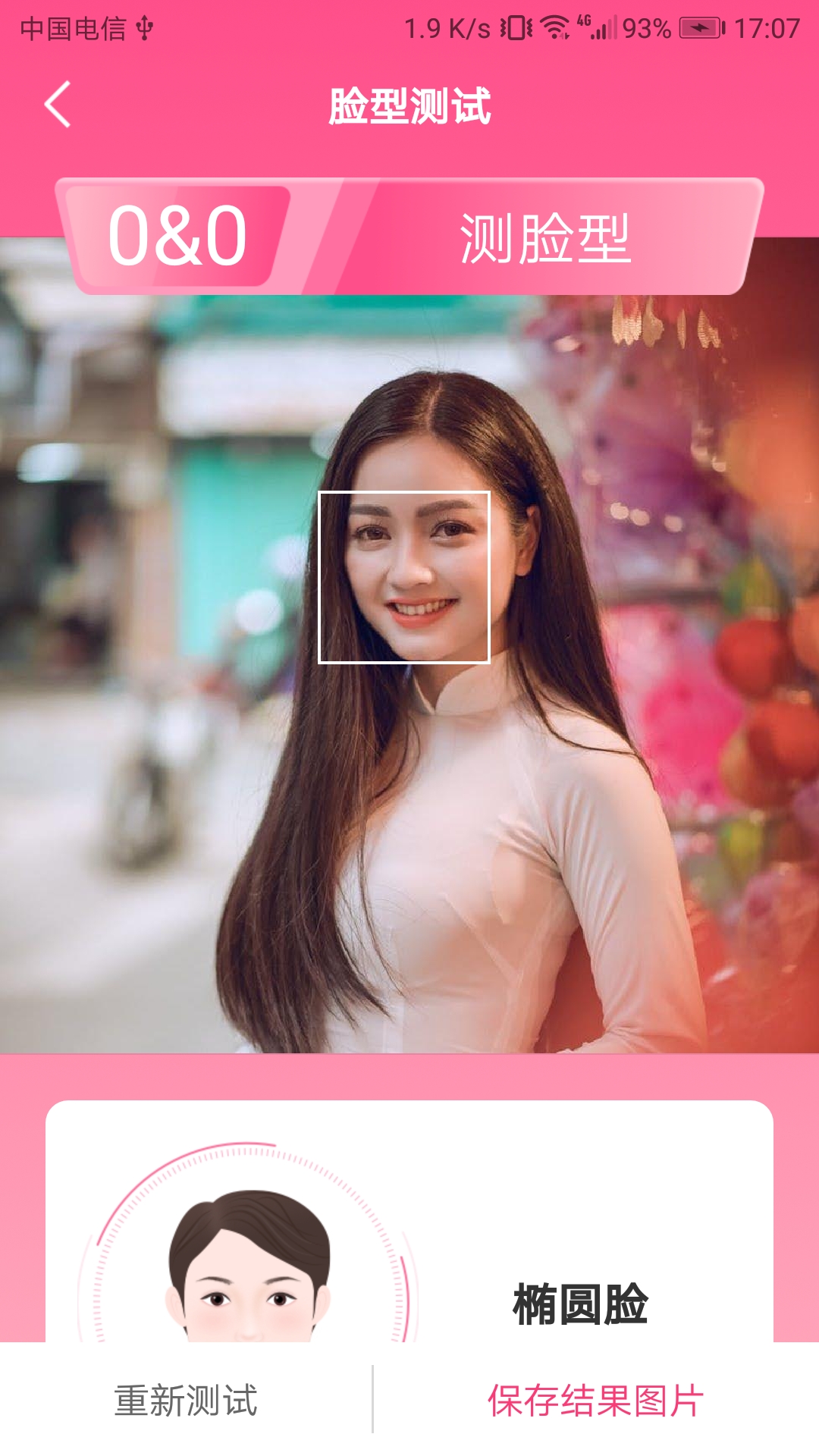 智能人脸测试(Face Analysis Test)