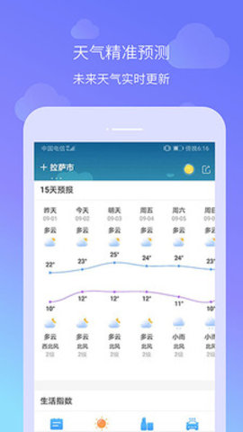 唐山气象