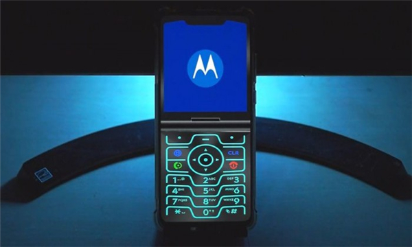 retro razr(Smart Dot)