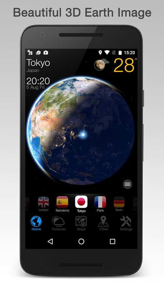 Weather Now