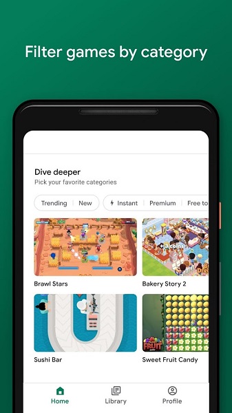 google play游戏应用最新版(Google Play Games)