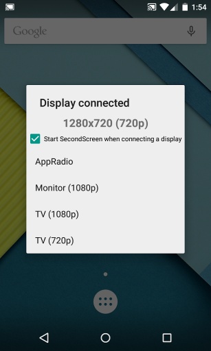 SecondScreen（16比9修改器免费）