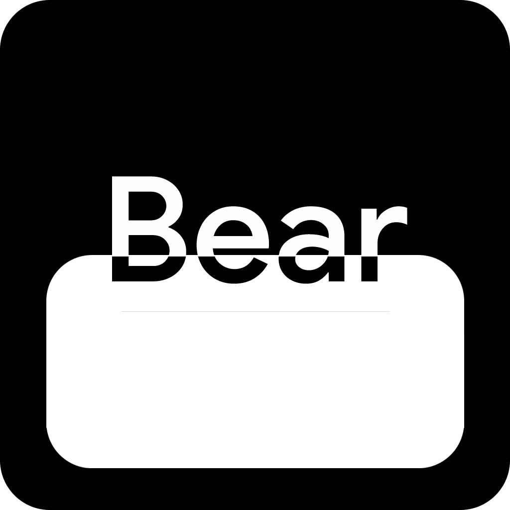 Bear Pop-up（轻弹窗）