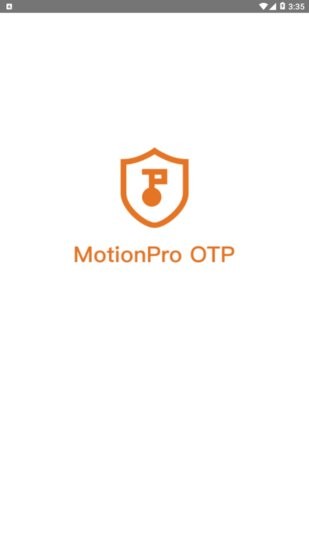 MotionProOTP官方版