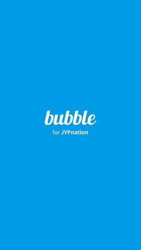 JYP bubble最新版
