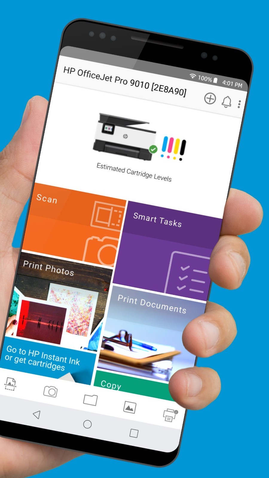 惠普打印机app(HP Smart)