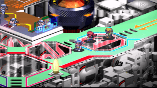 ps1手机模拟器安卓版(ePSXe)