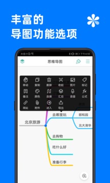 思维导图手机版(MindLine)