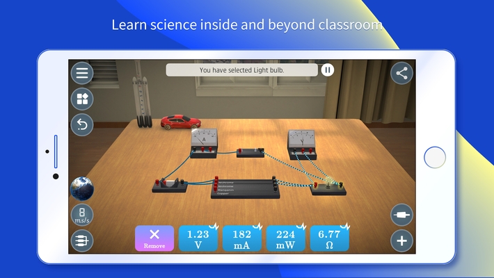 物理实验室app最新版(Quantum Physics)